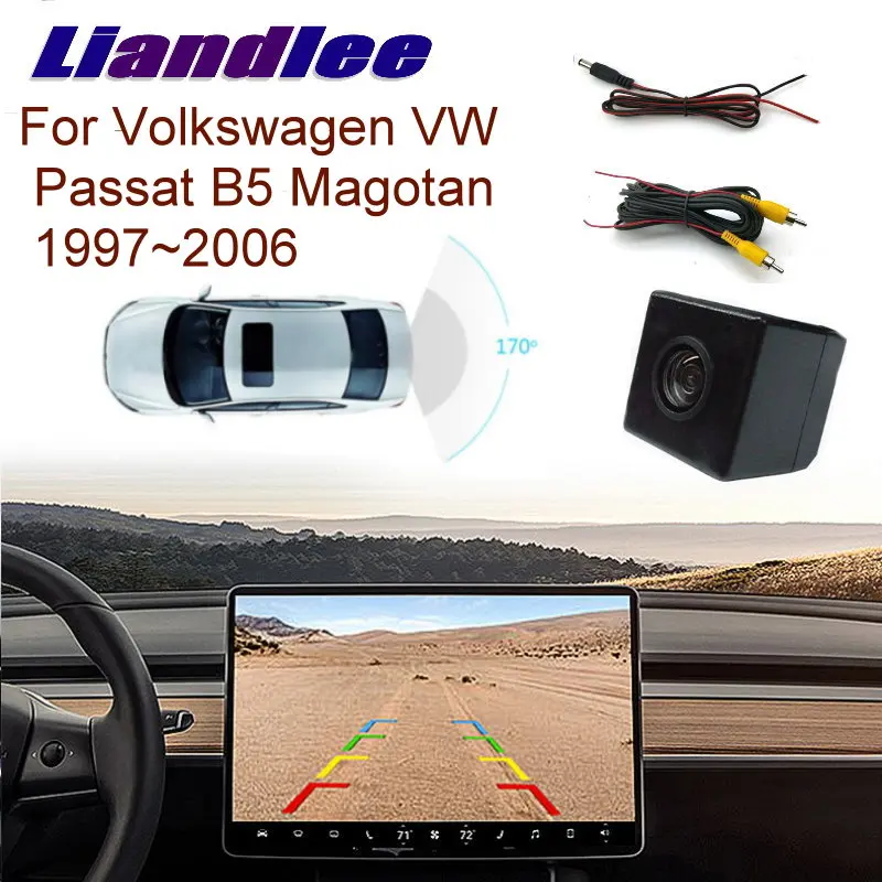 Liandlee специальная автомобильная камера заднего вида для Volkswagen VW Passat B5 Magotan 1997 ~ 2006