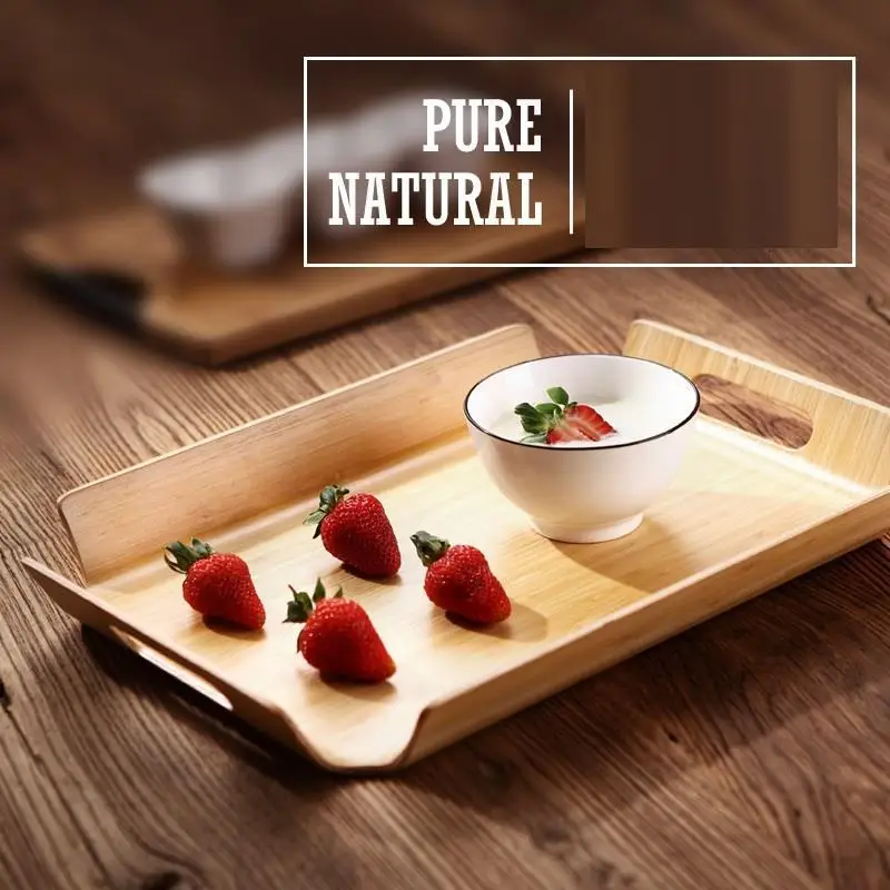 Поднос для китайского чайного подноса поднос китайской церемонии кунг-фу | Дом и