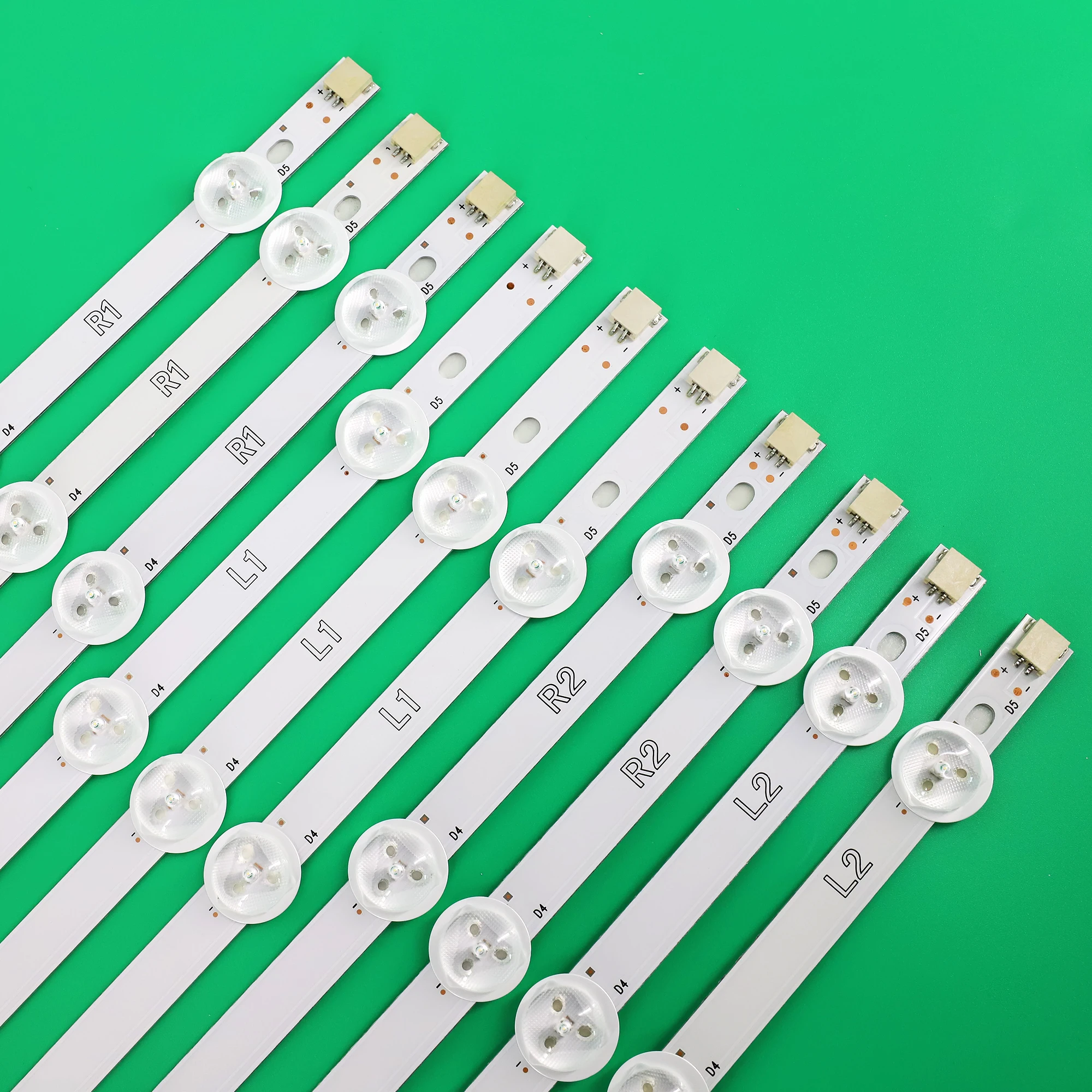 10 Pieces/lot New LED backlight bar for 42&quotROW2.1 REV0.0 6916L-1412A//1413A//1414A//1415A 6916L-1214A/1215A/1216A/1217A | Компьютеры и