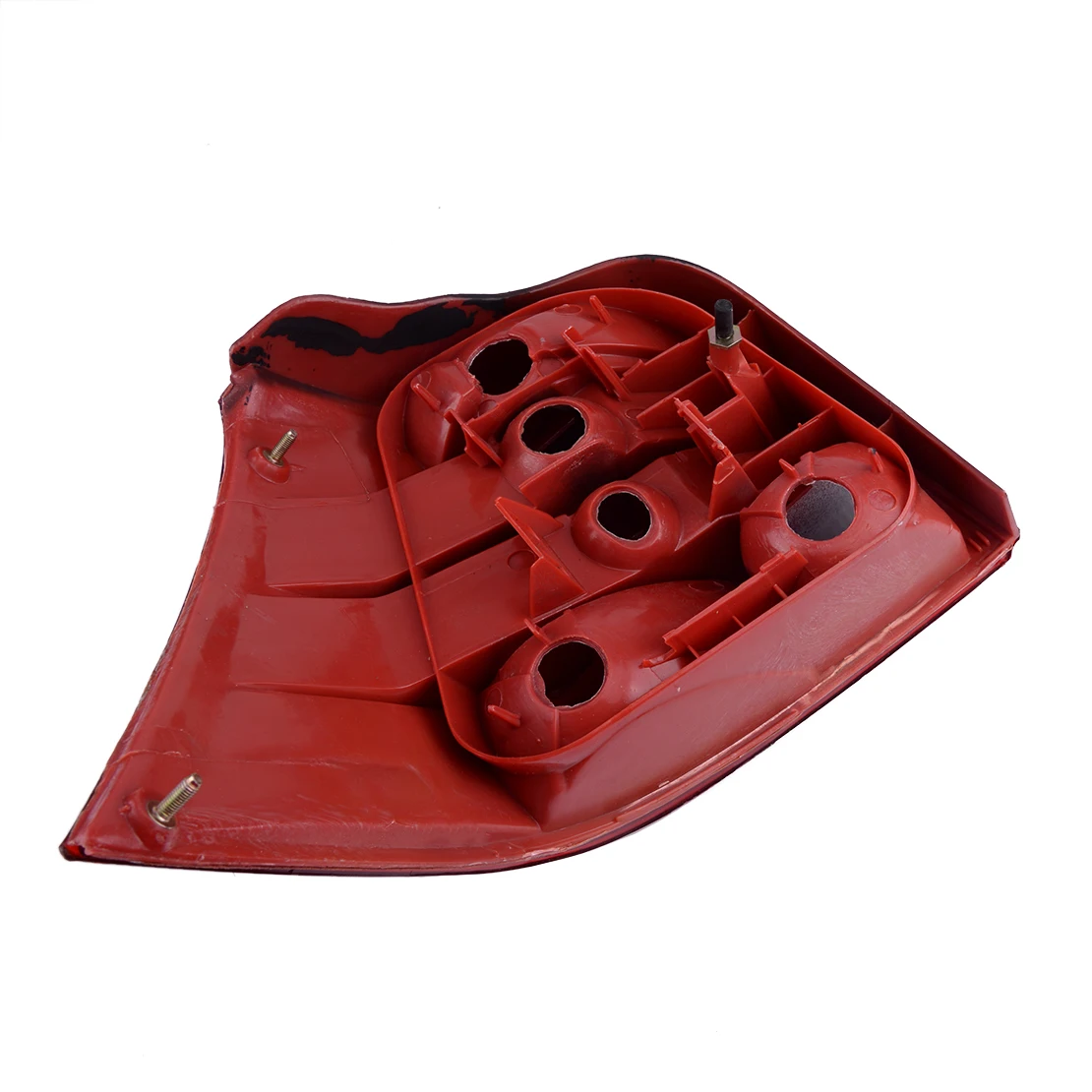 Красный Автомобильный правый задний стоп-сигнал ABS Подходит для VW Golf MK4 GTI 1999 2000 2001