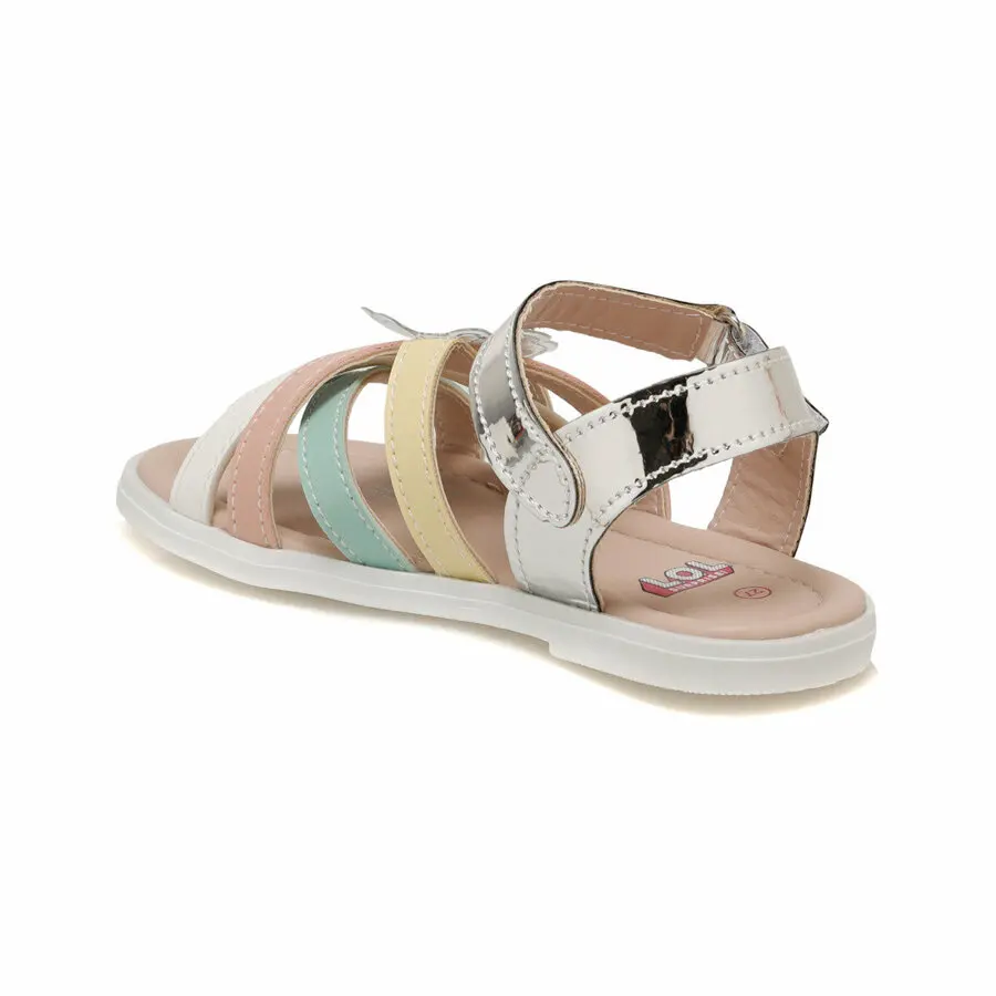 

Kids Sandals Lol Glt.P Yellow Girls Sandals