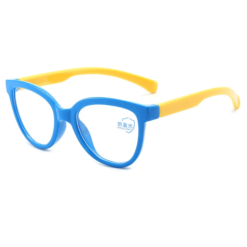 Очки детские кошачий глаз с защитой от сисветильник света|Мужские очки кадры| |