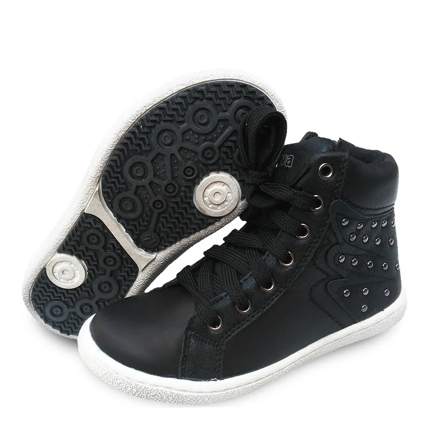 1 пара детские осенние ботинки из ПУ кожи|girls shoes boots|leather girls shoesboots children |