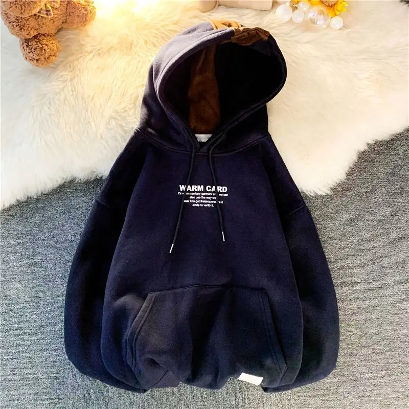 Модный шикарный пуловер унисекс koshiki в стиле Харадзюку топ для студентов