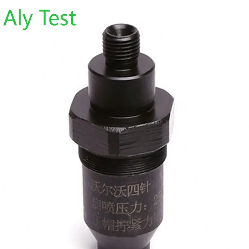 Common Rail Injector Repair Tool Injection Nozzle Start Pressure Measurement for Volvo 4pin | Car Combination Suit