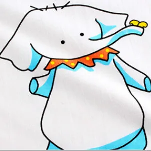 [Unini yun] Модные футболки для мальчиков Детская футболка топы и блузки девочек