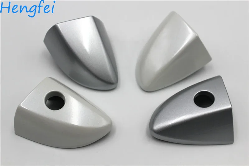 

HengFei Car Accessories For Toyota ALTIS Corolla 2014~2018 Car Door Handle Cover Outer Handle Cover Lock Cover