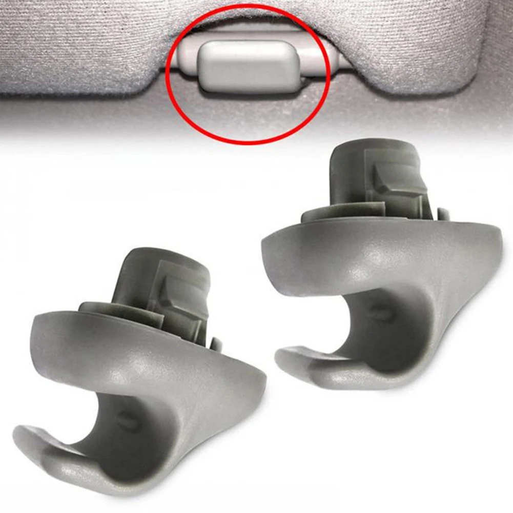 

2Pcs Universal Sun Visor Clip Replacement for Honda 98-07 Accord 96-04 Civic 07-11 CRV 03-05 Element CSL2018 88217S01A01ZA