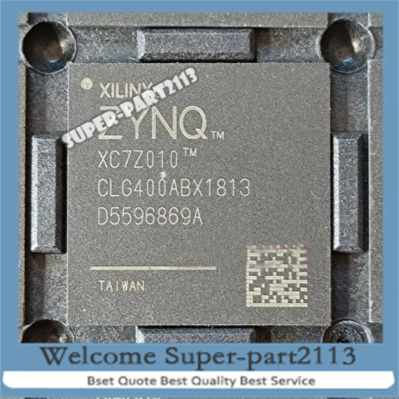 

New 5pcs/lot XC7Z010-1CLG400C XC7Z010 BGA