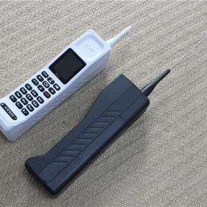 2019 new super big mobile phone m999 kr999 luxury retro telephone loud sound power bank standby dual sim heavy h mobile m999 free global shipping