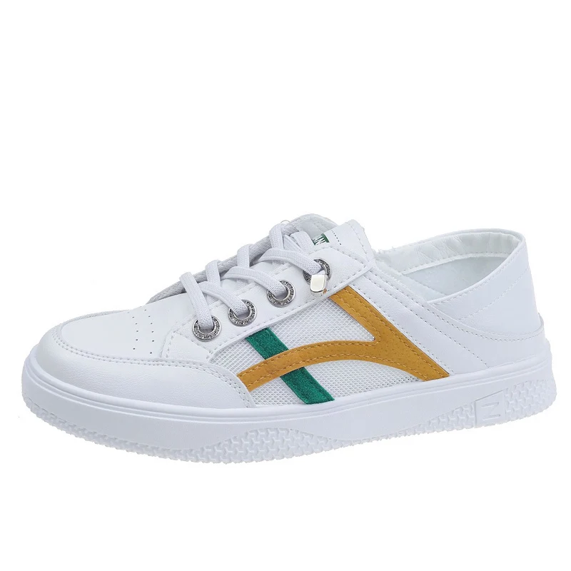 Модная обувь женская Вулканизированная новые весенние Повседневные