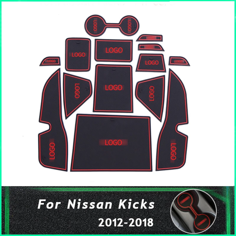 Прокладка для ворот Nissan Kicks Murano Z52 NV200 2010 2018 коврик межкомнатных дверей