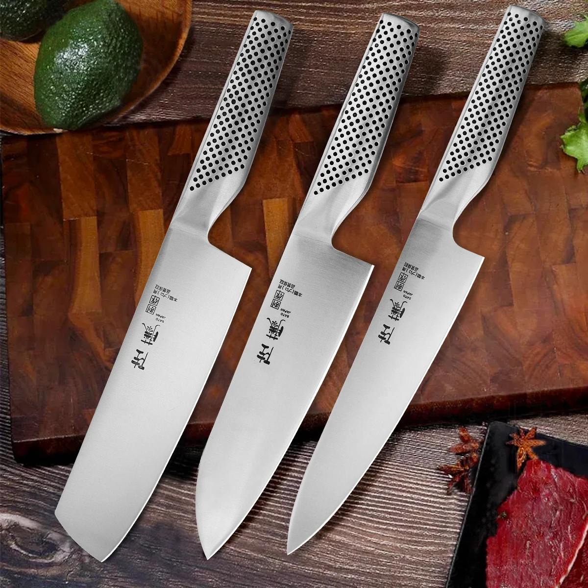 

Sashimi Knife Japanese Cuisine Knife Separate Knife Butter Knife Fruit Knife Meat Cleaver Cutting Vegetable Knife Ryoji Knife