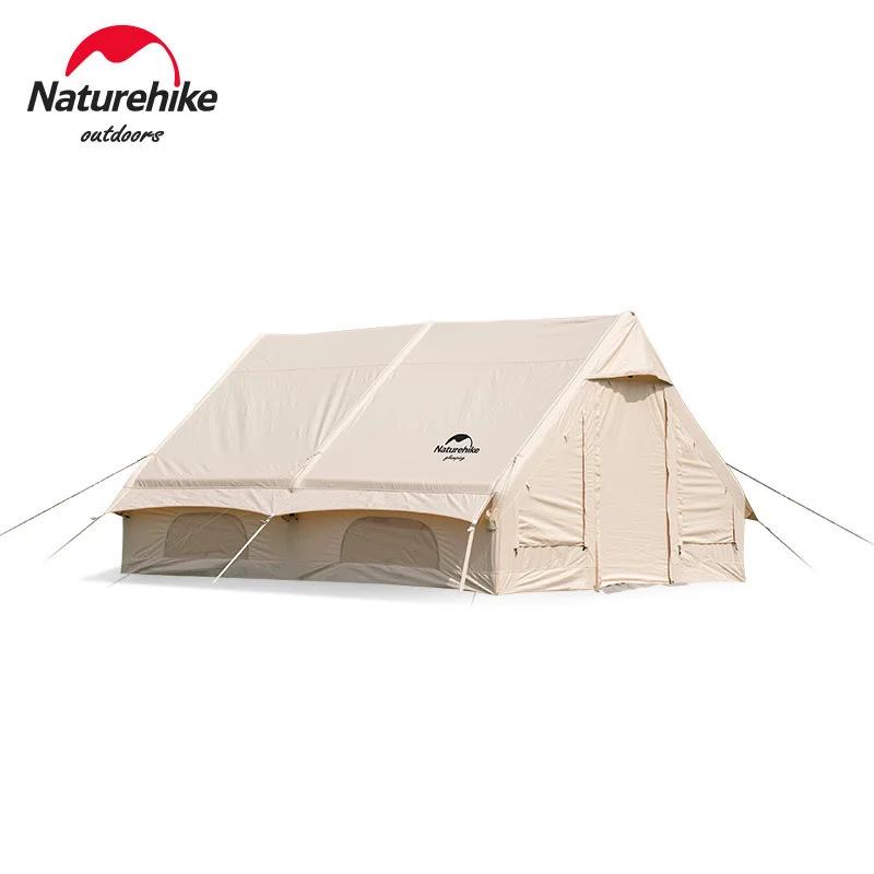 Надувная палатка Naturehike Air из 12 0 хлопка надувная для путешествий от солнца | Спорт