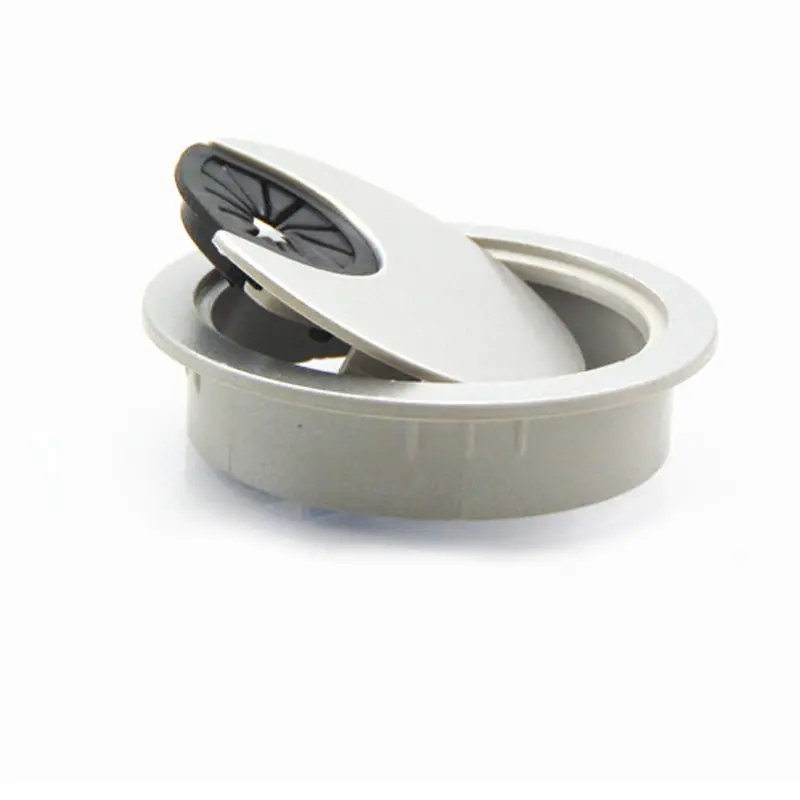 1 шт. кабельные отверстия круглая кабельная втулка для компьютерного стола Чехлы