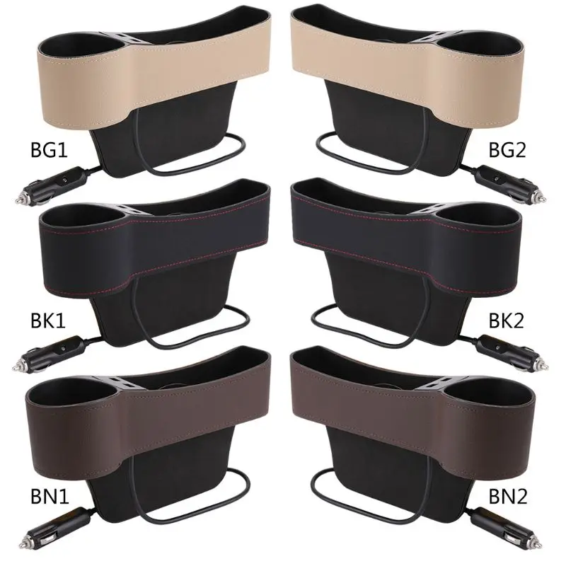 Универсальное автомобильное сиденье Ga p наполнитель консоль боковой карман