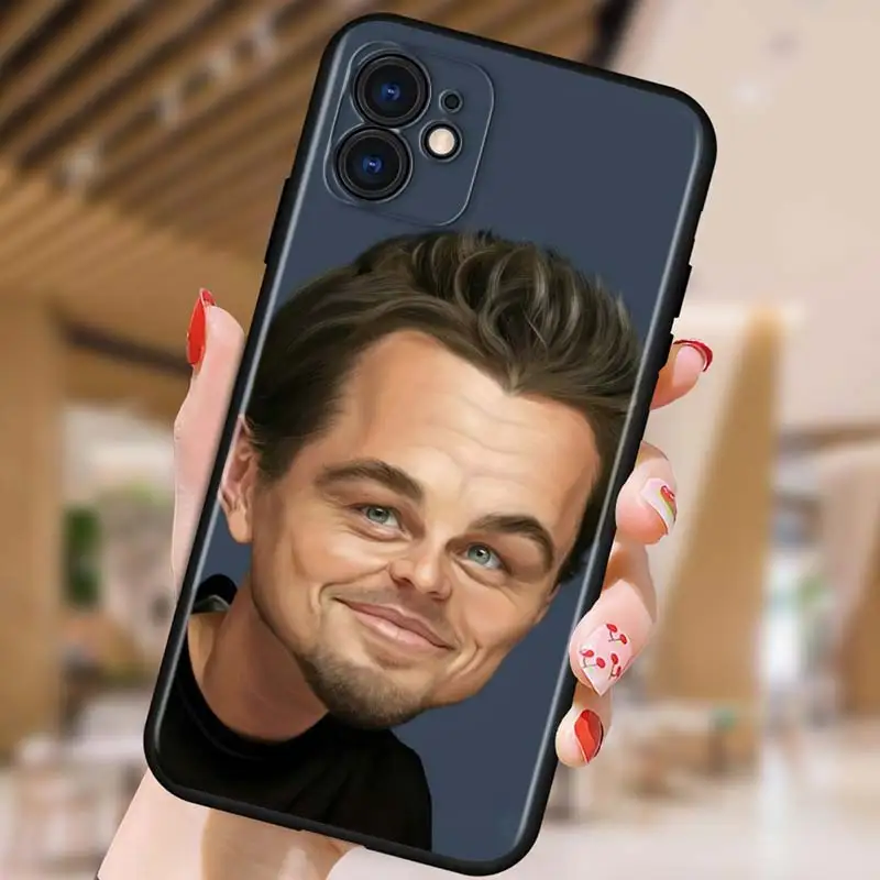 Силиконовый ТПУ Забавный суперзвезда для Apple iPhone 13 12 11 Mini XS XR X Pro MAX SE 2020 8 7 6 5 звёзд