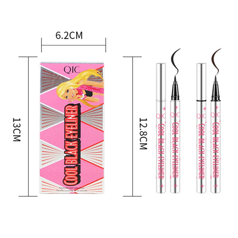 Newly Women Ladies Eyeliner Eye Pen Fashion Waterproof Enhancing Comestics CLA88 |