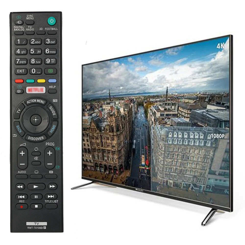 Умный сменный пульт дистанционного управления для телевизора SONY портативный Sony