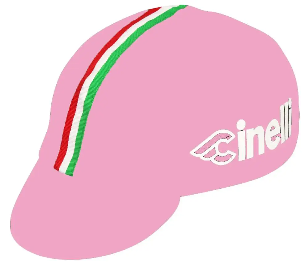 Новая велосипедная Кепка cinelli gorra ciclismo велосипедная шляпа Бандана ciclismo велосипедная шапка 16 стиль - Цвет: Красный