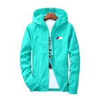 Мужская куртка с принтом, Повседневная ветрозащитная куртка на молнии, модель 2021 на весну и осень, 2021