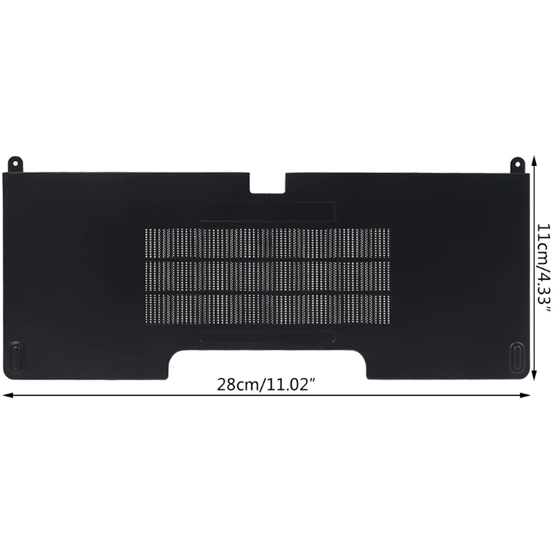 

Laptop Memory Base Bottom Case Cover Shell OEM Replacement Parts for -Dell Latitude E7240 Notebook Computer
