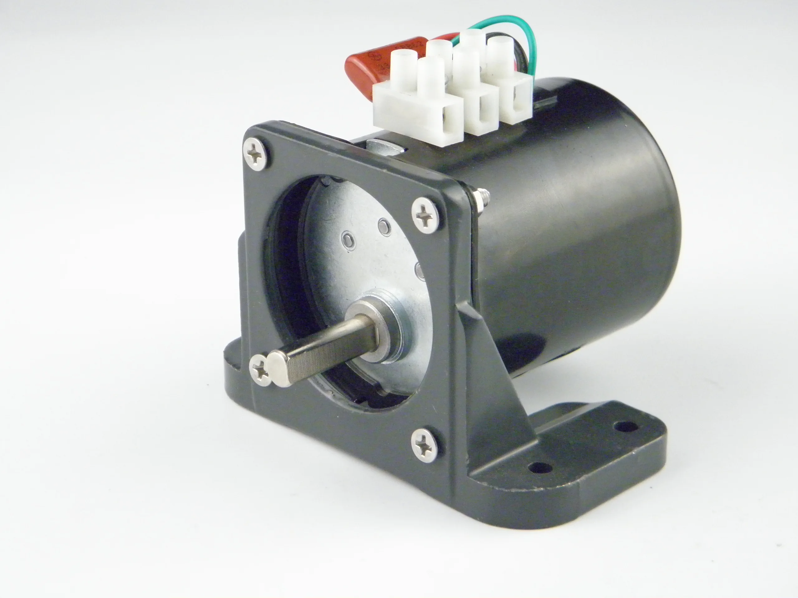 Миниатюрный низкоскоростной кронштейн для барбекю с эксцентриковым валом 68KTYZ 220