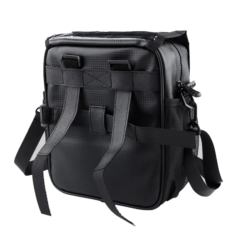 handlebar bike accessories phone case travel articles waterproof goods luggage bag on the steering wheel things bicycle front free global shipping