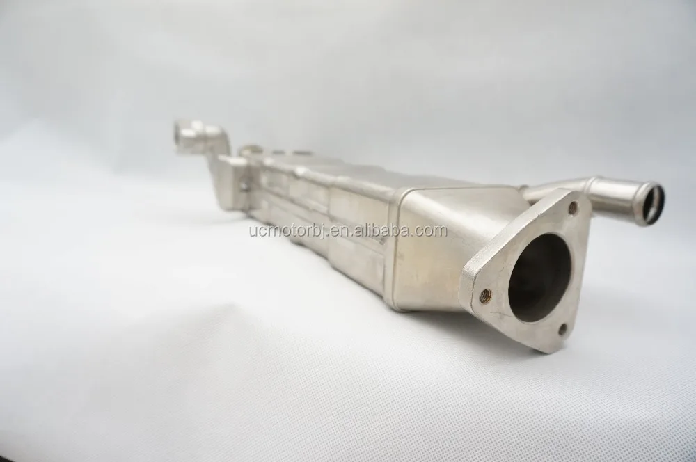 

FOR Heavy Duty Exhaust EGR Cooler for International Navistar MAXXFORCE DT 2008 Fits 1876261C98 7090595C91 9045032 613111954331