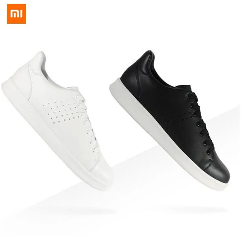 Оригинальная кожаная обувь для скейтборда Xiaomi FreeTie Удобная противоскользящая