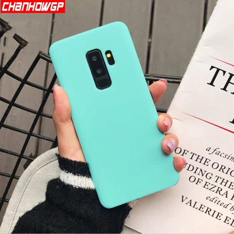 Phone Soft Case For Samsung Galaxy S9 S8 Plus S7 S6 edge S5 S4 S3 NEO J1 J3 J5 J7 A3 A5 2016 2017 Capa |