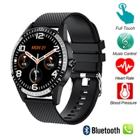y20 smart watch men fitness activity wristbands bluetooth call heart rate monitor wearable devices for android ios phone pk dt78