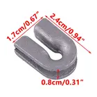 2021 Новая модель 10 шт. триммер проушина для насадки подходит для husqvarna T35 T25 T35X T45X удар для замены