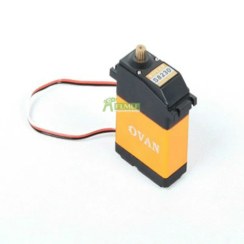Металлический сервопривод 45 кг подходит для 1/5 HPI ROFUN ROVAN KM BAJA LOSI 5IVE T RC CAP