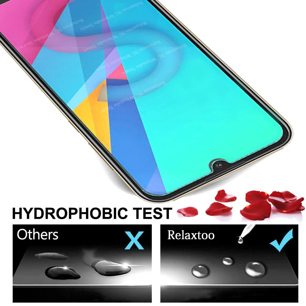 Оригинальное стекло для Honor 8 s Защитное huawei honor защита экрана на honer зеркальное