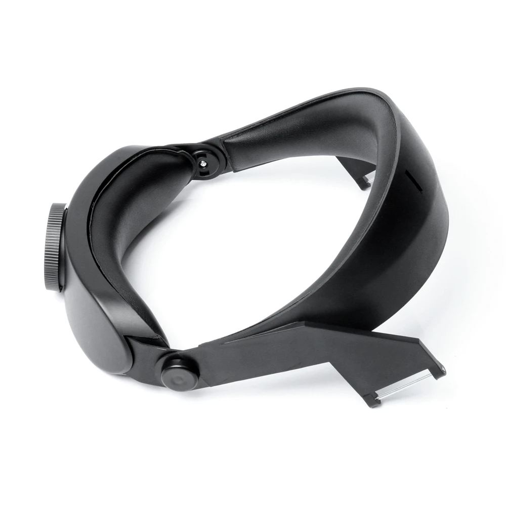 Регулируемая кожаная повязка на голову для HTC VIVE VR шлем устойчивая к поту