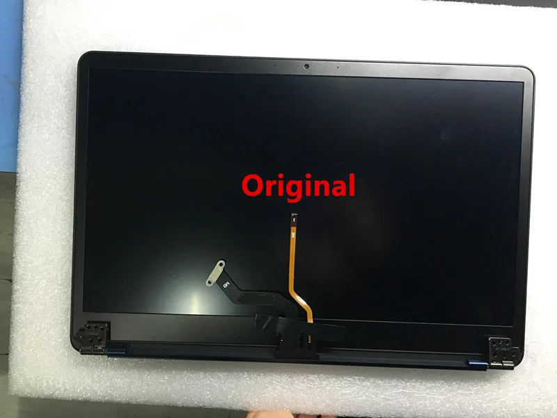 15,6 Полностью Собранный светодиодный Ноутбук ASUS ZenBook Pro UX550 UX550V светодиодный ЖК-экран Замена цифрового стекла