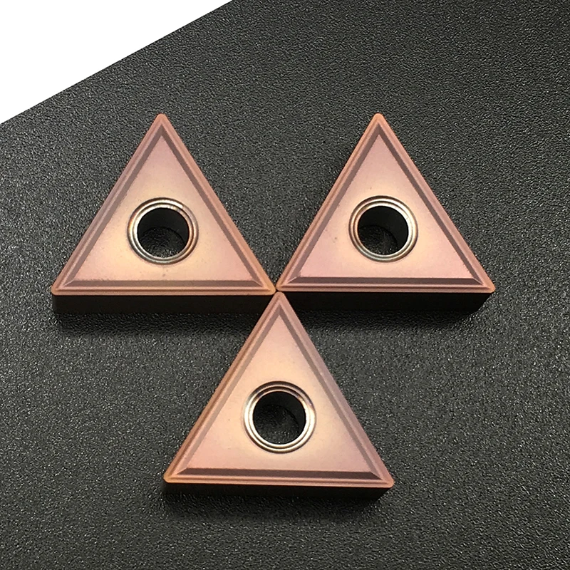 

TNMG160404 MS VP15TF High Quality Carbide Inserts TNMG 1604 External Turning Tool CNC Lathe Cutter Tools For MTJNR/L Tool Holder