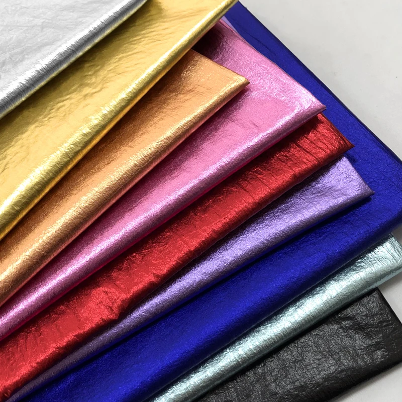 1 5*1 м нейлоновая гофрированная Золотая пуховая куртка ткань хлопковый костюм