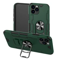 for iphone 11 pro max case shockproof armor case for iphone 6 6s 7 8 plus x xr xs max stand holder car ring phone cover