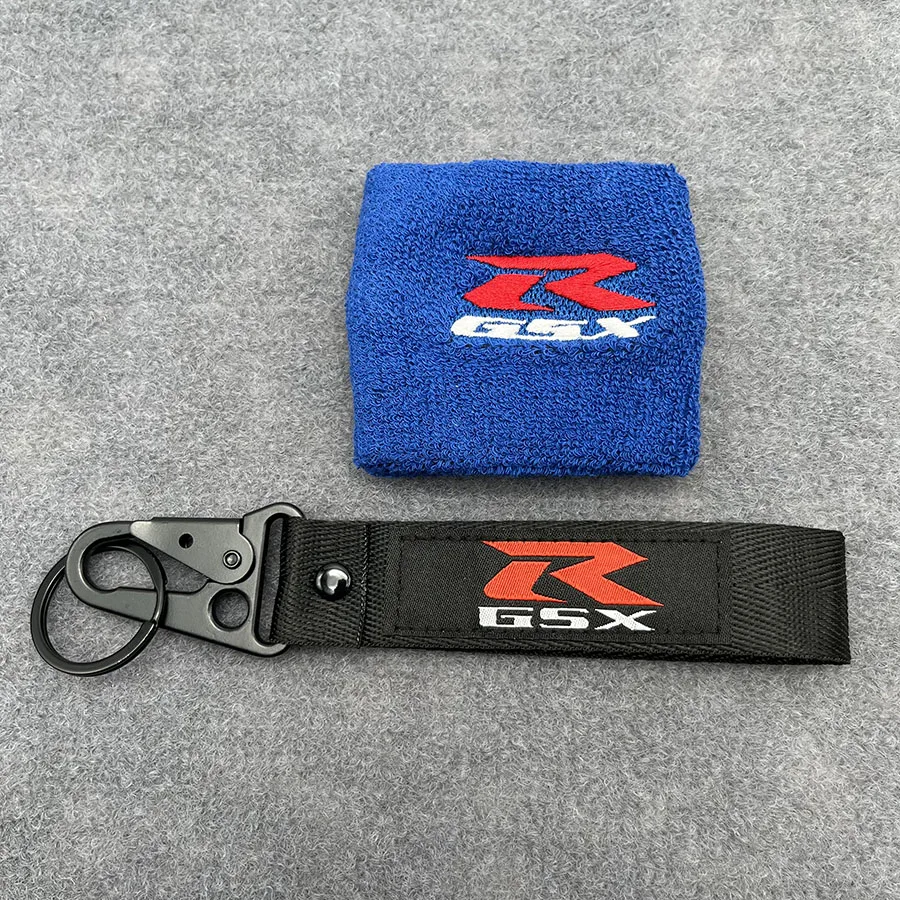 Передний резервуар для тормозной жидкости мотоцикла крышка резервуара Suzuki GSXR 1000