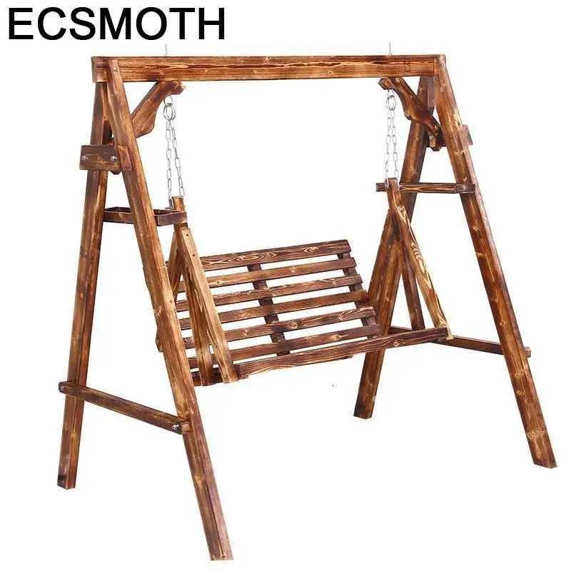 Schommel Tuinset Tuinmeubels винтажный салон Mueble De Jardin садовая мебель деревянный потертый