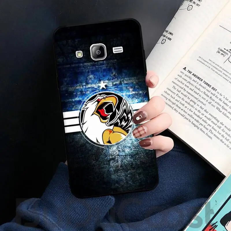 

Riccu Sphinx GRAND REPIDS GRIFFINS Phone Case For Samsung Galaxy J7 J6 J8 J4 J4Plus J7 DUO J7NEO J2 J7 Prime