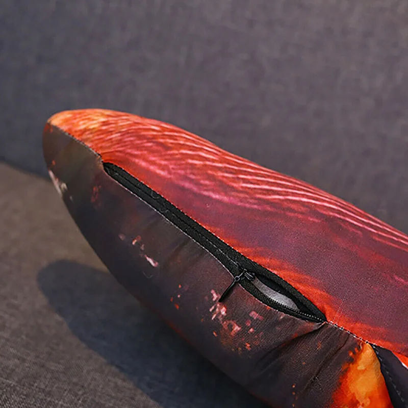 

2020 New Vivid 3D Simulation Cockroach Plush Cushion Prank Props Insect Nap Toy