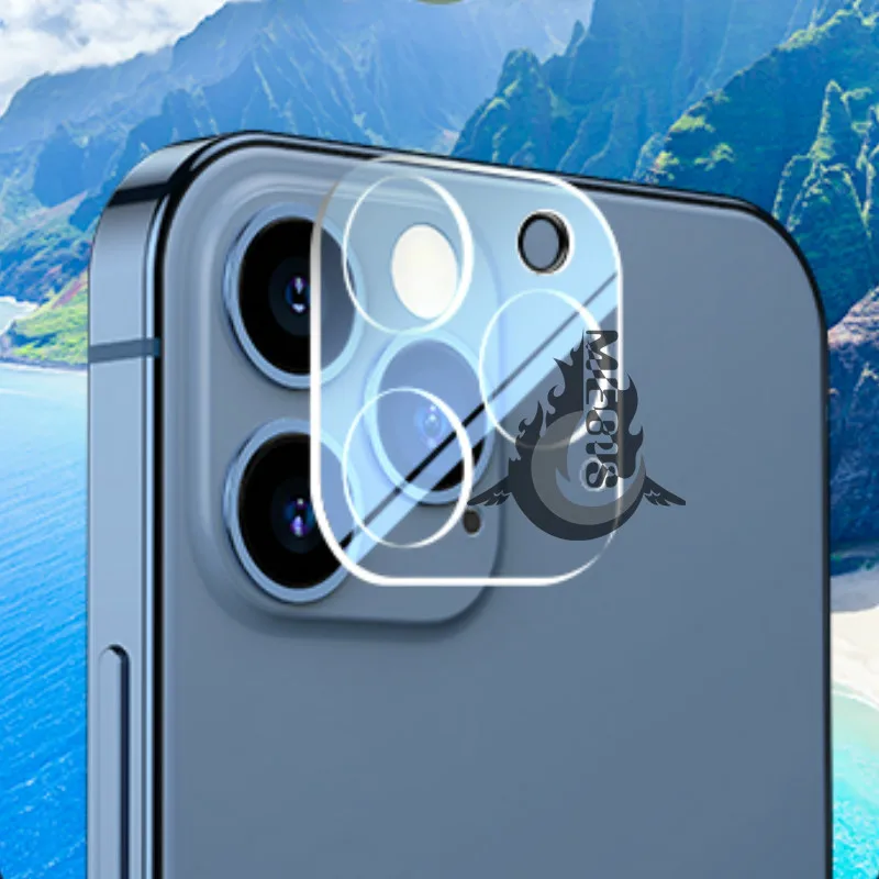 

Glass Back Camera Lens Protector for IPhone 12/11 Pro Max 12 Mini IPhone11/iphone12 Tempered Glass Protection Protective Film