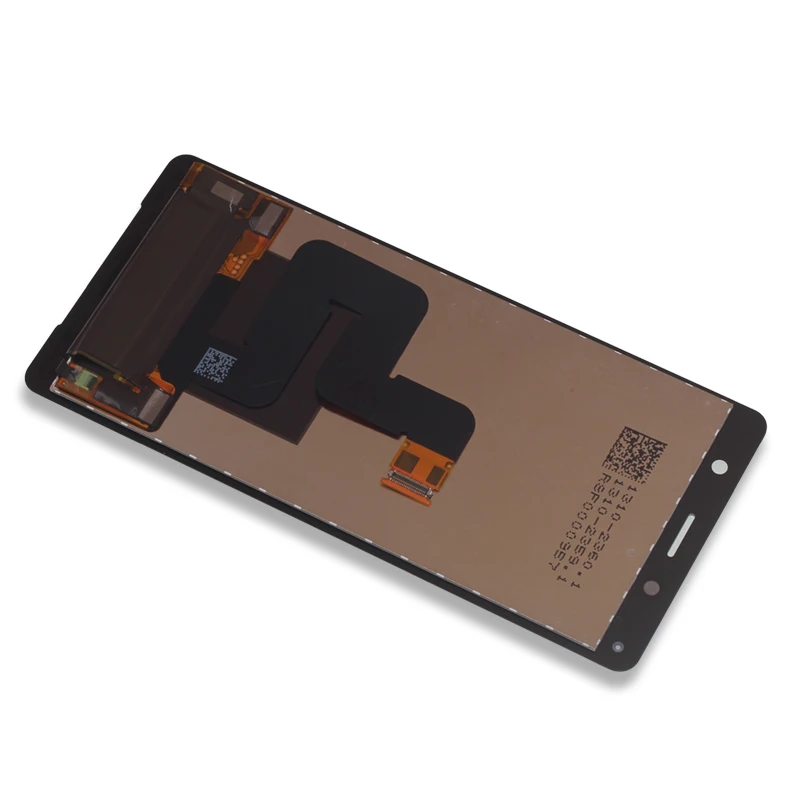 Для sony Xperia XZ2 Compact lcd дисплей кодирующий преобразователь сенсорного экрана в сборе запасные части для sony XZ2 Mini lcd экран