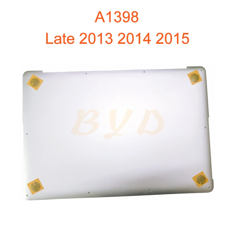 Чехол для ноутбука MacBook Pro Air Retina 13 дюймов 15 нижний корпус A1278 A1466 A1398 A1502 2009-2017 лет |
