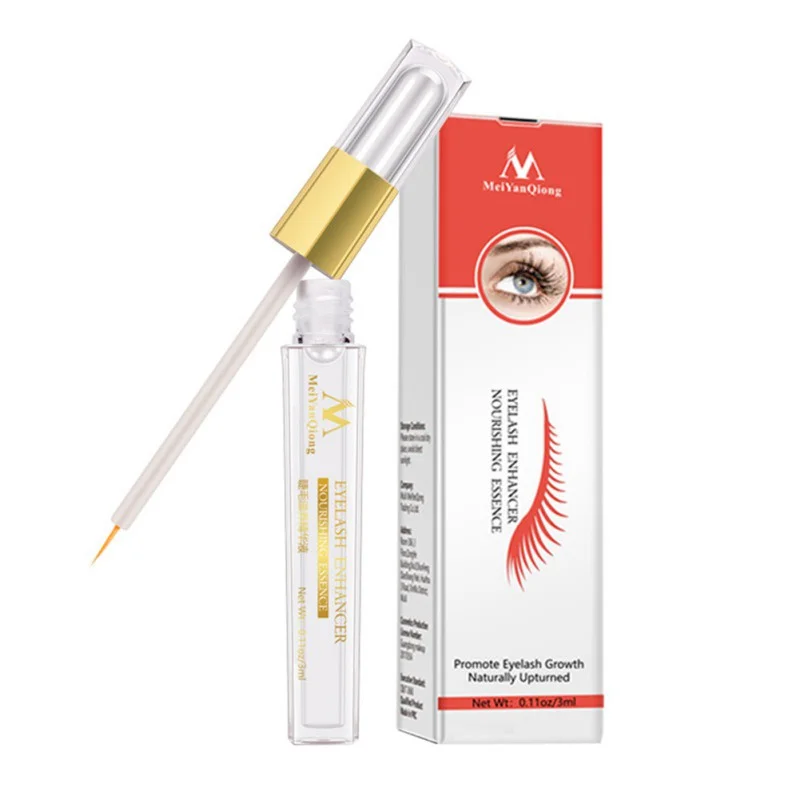 

Eyelash Growth Serum Eyelashes Enhancer Longer Natural Long-lasting Strong Lengthening Curling Thick Extension Eye Care