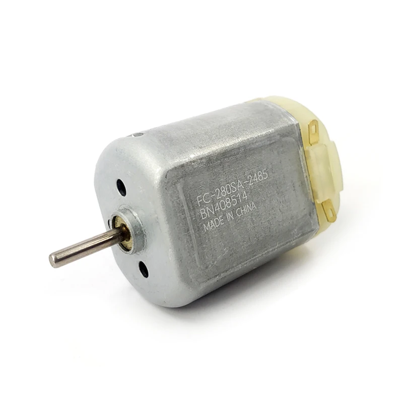 mabuchi fc 280sa 2485 fk 280sa dc 5v 96 v высокоскоростная у