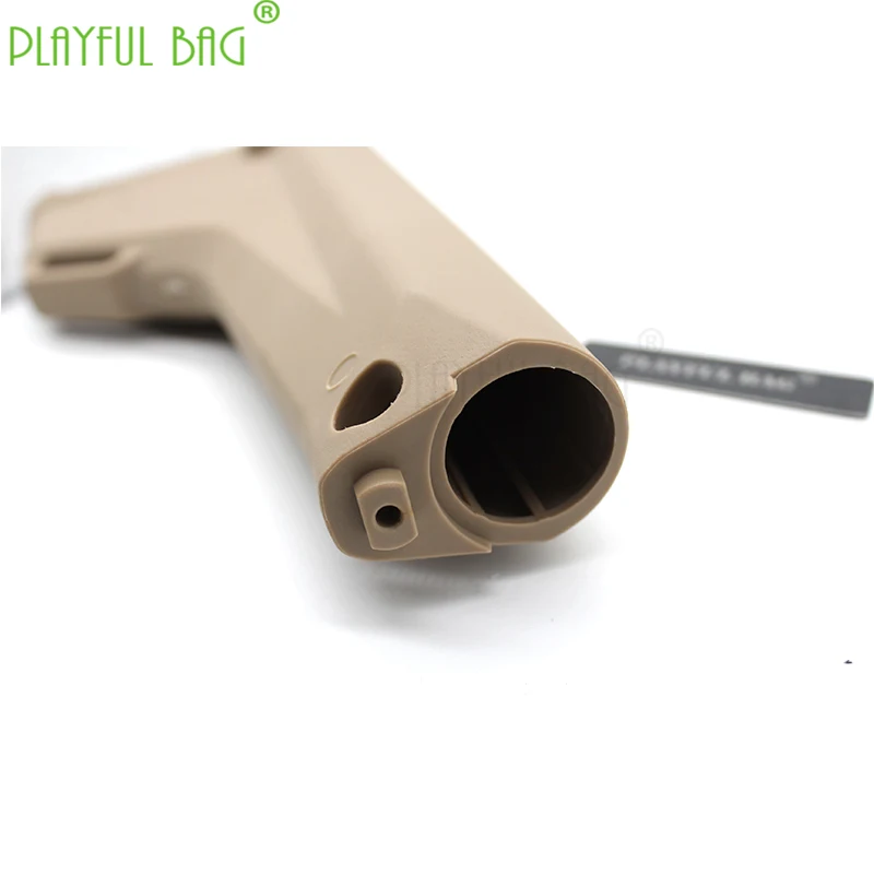 Игривый мешок Открытый CS Jinming 9 MKM2 короткий меч водяная пуля игрушечный пистолет фиксированный большой приклад MOE стиль нейлоновый игрушечный пистолет приклад KD38
